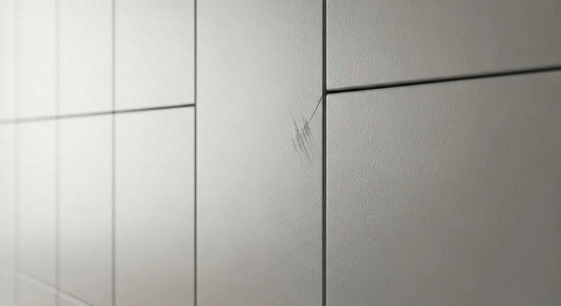 Impact-Resistant PVC Wall Panels