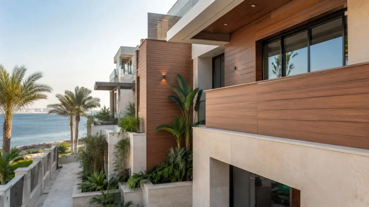 Composite Wall Panels Jeddah