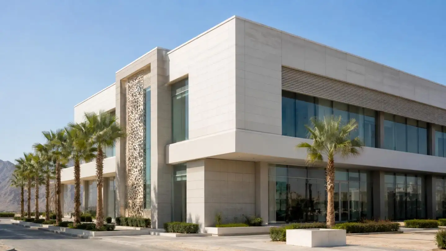 Wall Cladding Supplier Oman