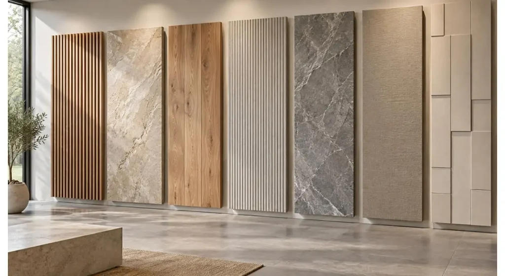 How to Choose Rustic Wall Panels for Modern Interior Design Projects