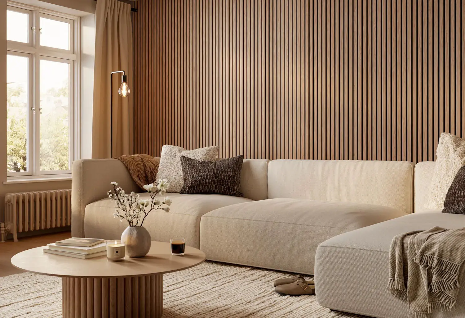 Modern Magic: Contemporary Types of Interior Wall Paneling